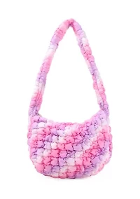 Scrunch Sling Crossbody Bag