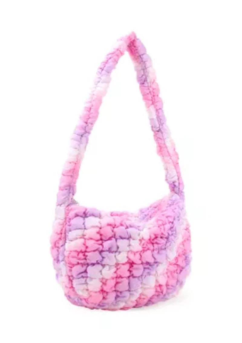 Scrunch Sling Crossbody Bag