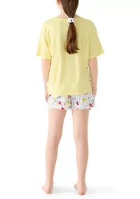 Girls 7-16 La Dolce Vita 2-Piece Set