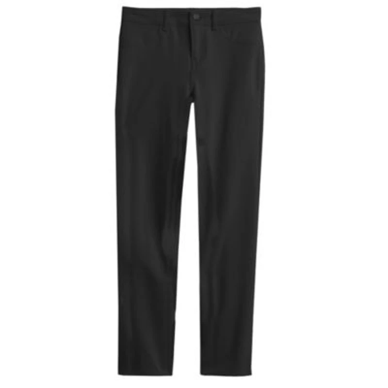 Girl's Super Stretchy Slim Fit Ponte Pants
