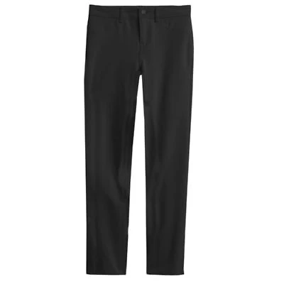 Girl's Super Stretchy Slim Fit Ponte Pants