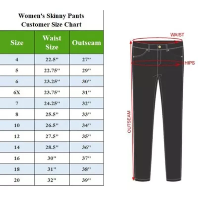 Girl's Super Stretchy Slim Fit Ponte Pants