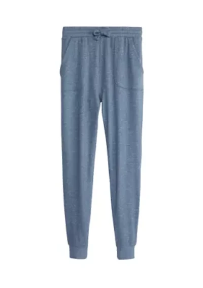 Girls 7-16 Hacci Joggers