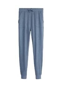 Girls 7-16 Hacci Joggers
