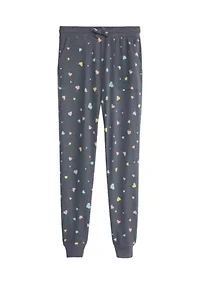 Girls 7-16 Hacci Jogger Pants