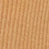 Girls 7-16 Long Sleeve Ribbed Corset Hacci Top