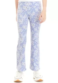 Girls 7-16 Pull On Flare Pants