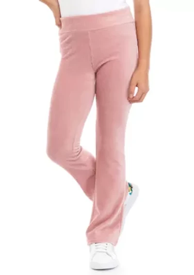 Girls 7-16 Pull On Flare Pants