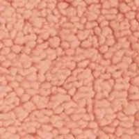 Girls 7-16 Faux Sherpa Hoodie