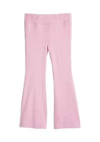 Girls 4-6x Pull On Flare Pants