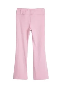 Girls 4-6x Pull On Flare Pants