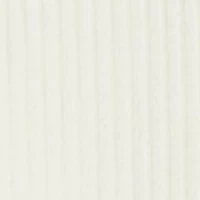 Girls 4-6x Ruffle Ribbed Top