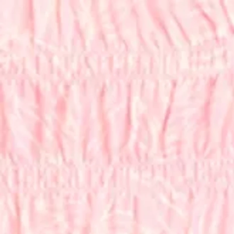 Girls 7-16 Smocked Knit Dress