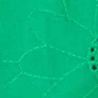 Girls 7-16 Pull On Ruffle Hem Shorts