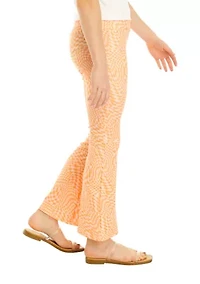 Girls 7-16 Pull On Flare Pants