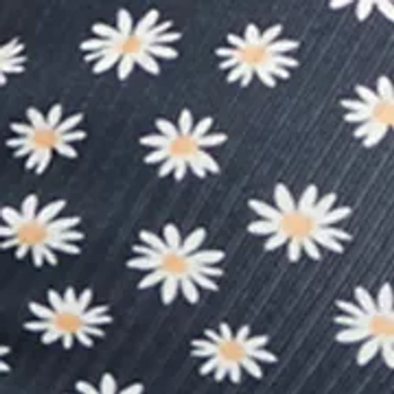 Girls 7-16 Floral Printed Top