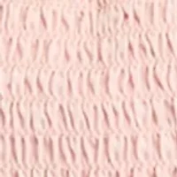 Girls 7-16 Smocked Peasant Top