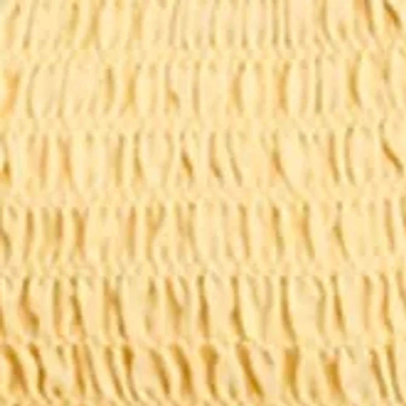 Girls 7-16 Smocked Peasant Top