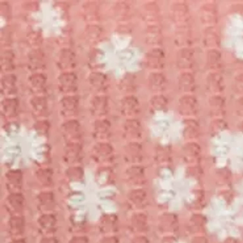 Girls 7-16 Waffle Knit T-Shirt