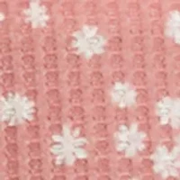 Girls 7-16 Waffle Knit T-Shirt