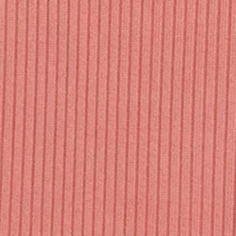 Girls 4-6x Front Cutout Ribbed Knit Top