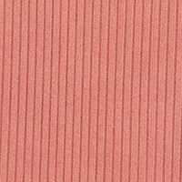 Girls 4-6x Front Cutout Ribbed Knit Top