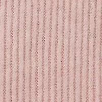 Girls 4-6x Button Front Brushed Ribbed Sweater