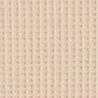 Girls 4-6x Seamless Waffle Knit Top