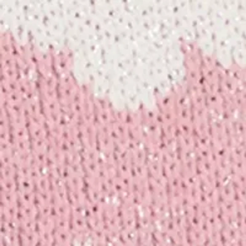 Girls 7-16 Butterfly Printed Sweater