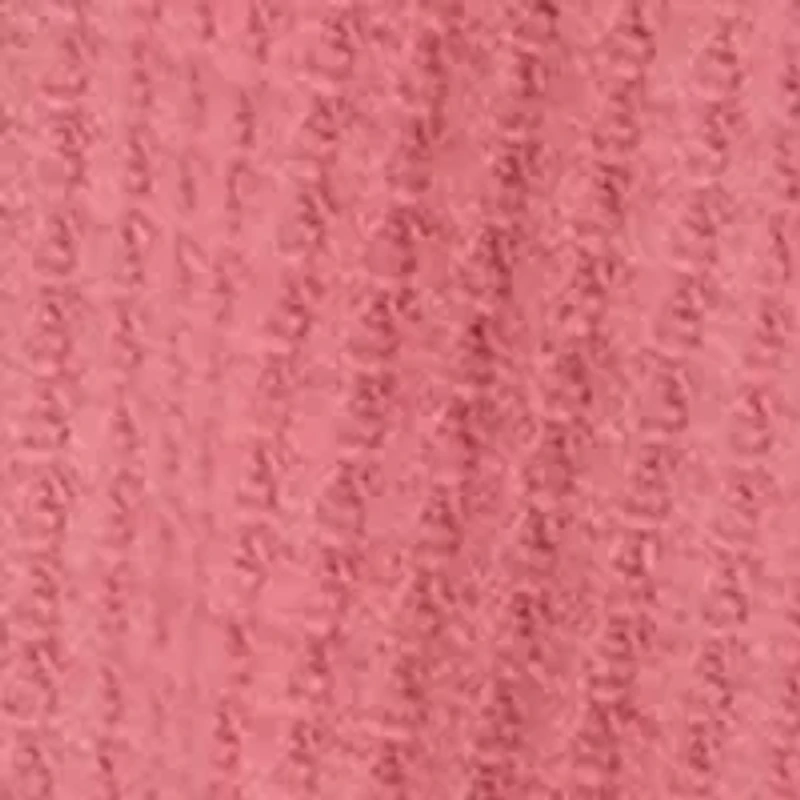 Girls 7-16 Relaxed Brushed Waffle Knit Top