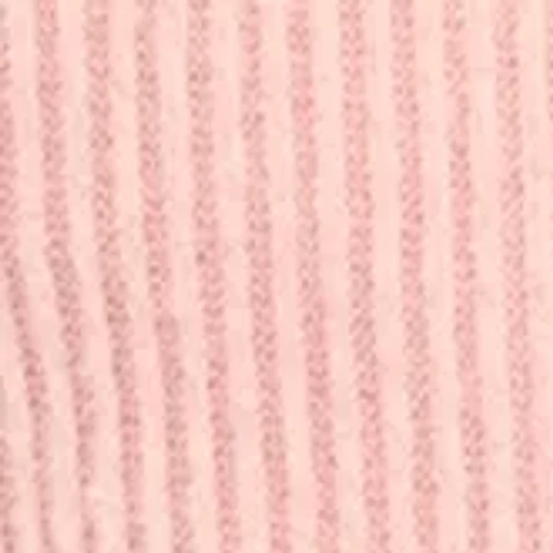 Girls 7-16 Button Front Brushed Rib Shirt