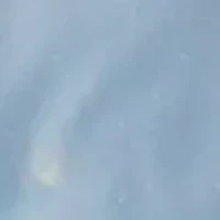 Girls 7-16 Metallic Vest with Long Sleeve Printed T-Shirt