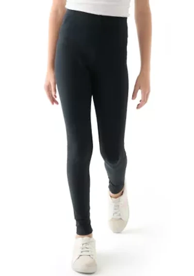 Girls 7-16 Jersey Leggings