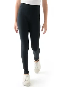 Girls 7-16 Jersey Leggings