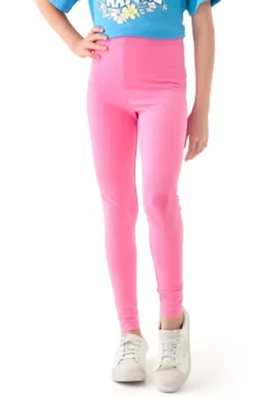 Girls 7-16 Jersey Leggings