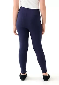 Girls 7-16 Jersey Leggings