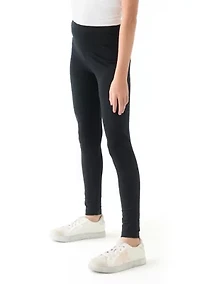 Girls 7-16 Jersey Leggings
