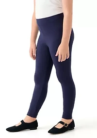 Girls 7-16 Jersey Leggings