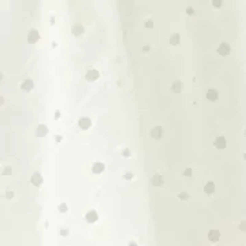 Girls 7-16 Knit Eyelet Smocked Skort