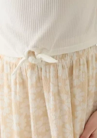 Girls 7-16 Tank Top Maxi Skirt Set