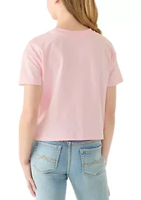 Girls 7-16 Mutli Bow T-Shirt