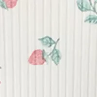 Girls 7-16 Square Neck Baby T-Shirt