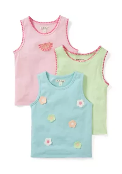 Girls 7-16 Tank Top Set