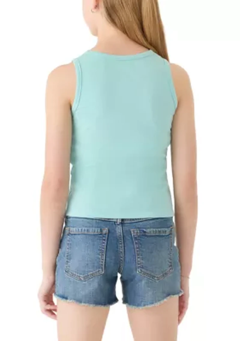 Girls 7-16 Tank Top Set