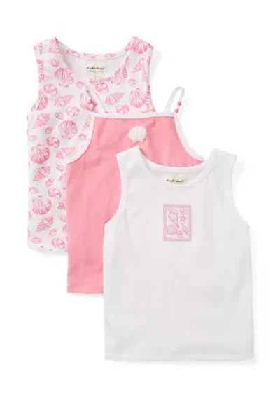 Girls 7-16 Tank Tops