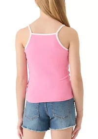 Girls 7-16 Tank Tops