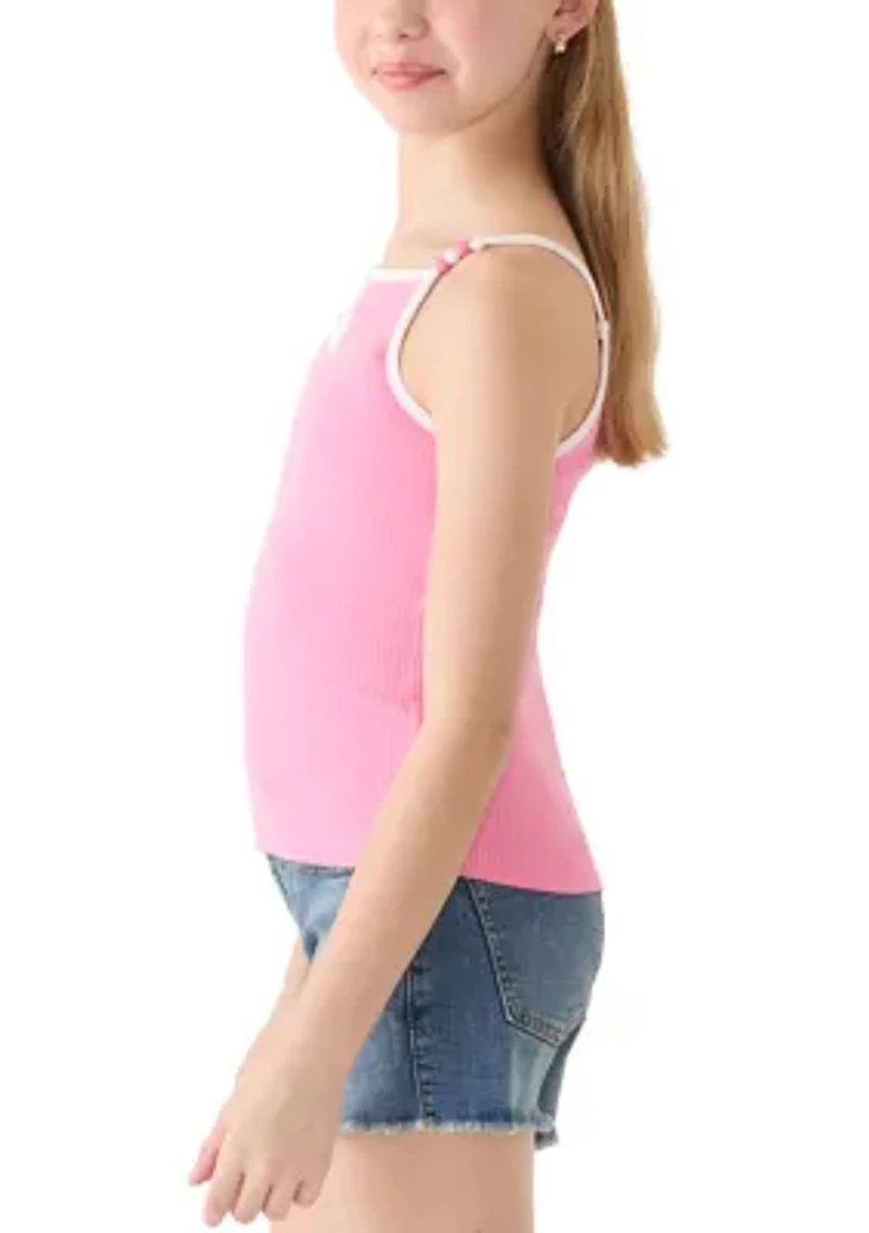 Girls 7-16 Tank Tops