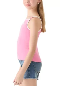 Girls 7-16 Tank Tops