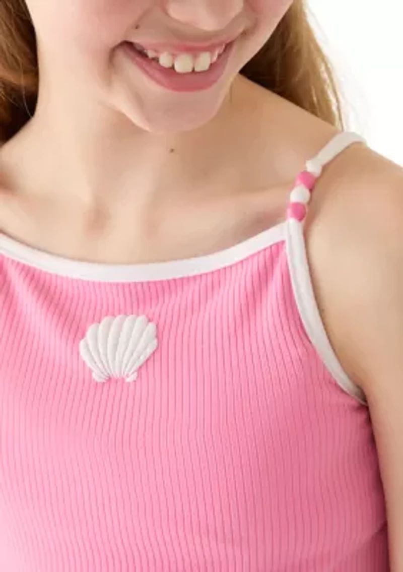 Girls 7-16 Tank Tops