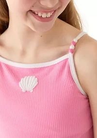 Girls 7-16 Tank Tops